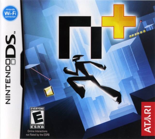 N + - DS