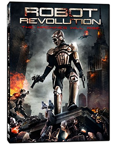 ROBOT REVOLUTION