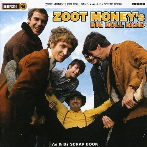 MONEY, ZOOT'S BIG ROLL BAND - A'S & B'S SCRAPBOOK