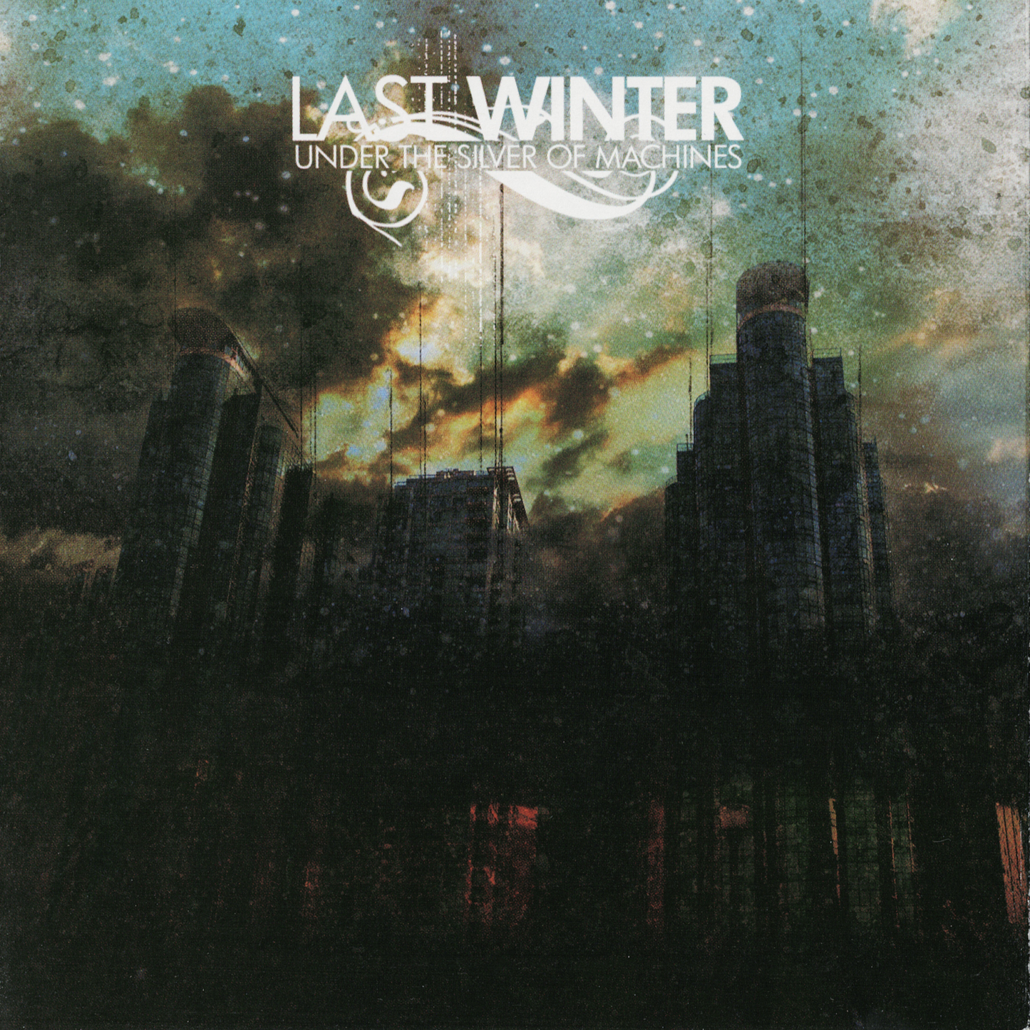 LAST WINTER - UNDER THE SILVER OF MACHINES