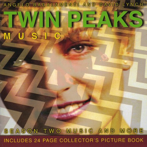 ANGELO BADALAMENTI - TWIN PEAKS: ALL NEW SEASON TWO MUSIC