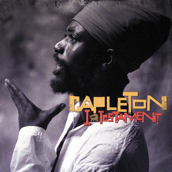 CAPLETON - I TESTAMENT