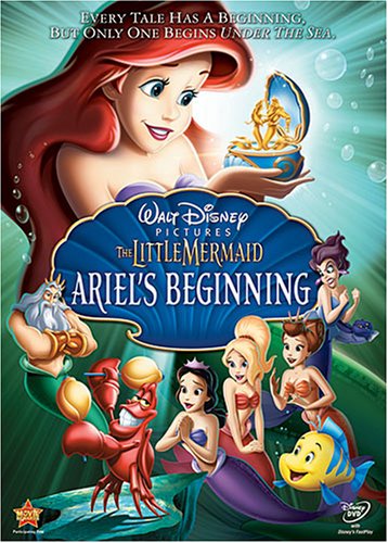 THE LITTLE MERMAID: ARIEL'S BEGINNING (BILINGUAL)