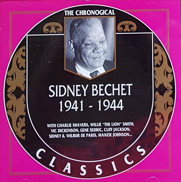 BECHET, SIDNEY - 1941-1944