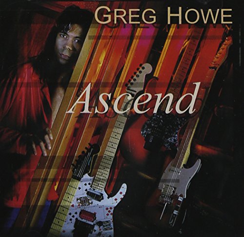 HOWE, GREG - ASCEND