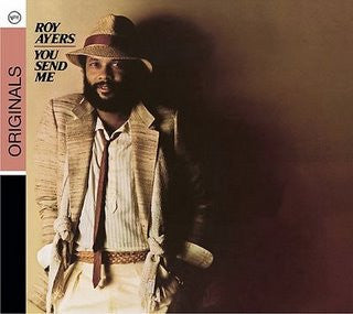 AYERS, ROY - YOU SEND ME