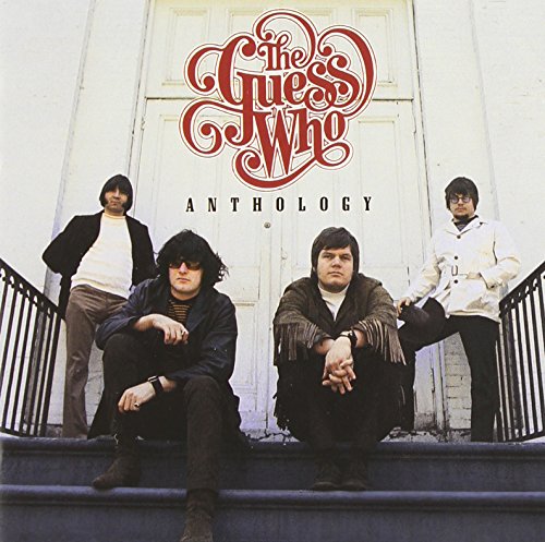 GUESS WHO - ANTHOLOGY (2CDS)