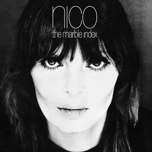 LOU REED, NICO AND JOHN CALE - THE MARBLE INDEX (VINYL)