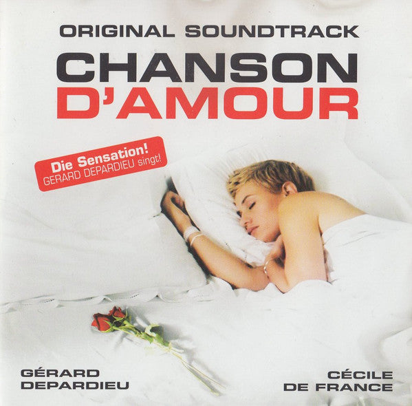 VARIOUS - CHANSON D'AMOUR