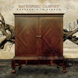 DAVENPORT CABINET - NOSTALGIA IN STEREO