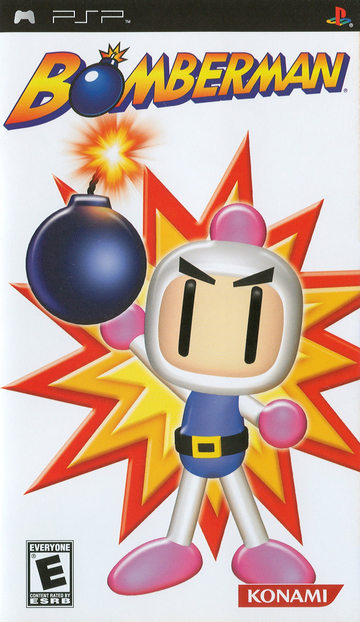 BOMBERMAN - PSP