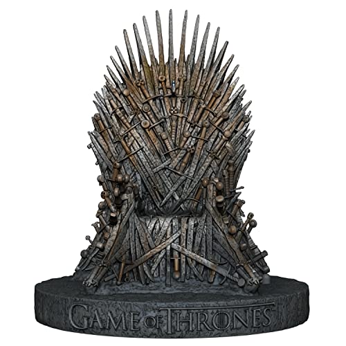 GAME OF THRONES: IRON THRONE - HALLMARK KEEPSAKE-2022