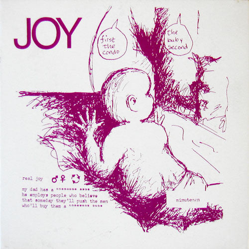 MINUTEMEN - JOY