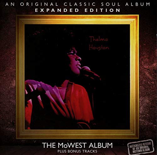 HOUSTON, THELMA - MOWEST ALBUM (BONUS TRACKS)