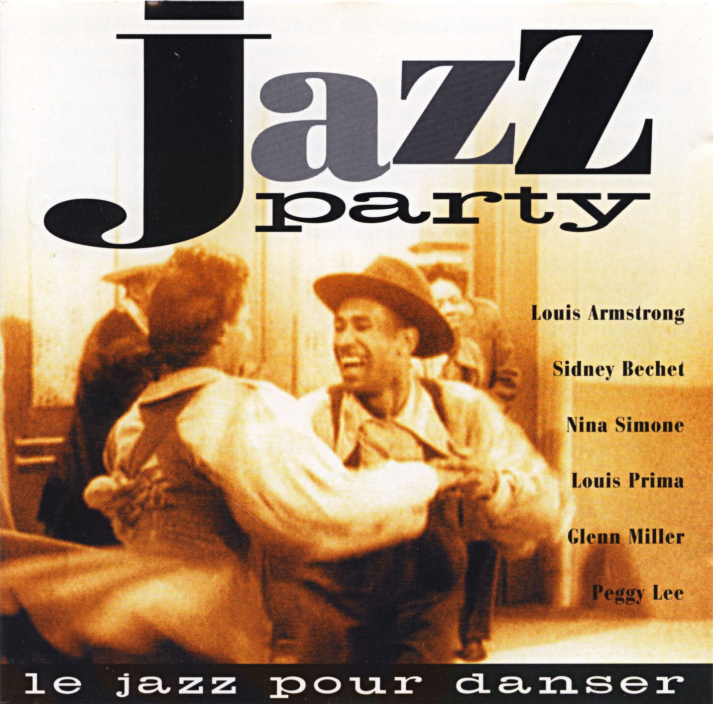 VARIOUS - JAZZ PARTY