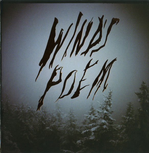 MOUNT EERIE - WIND'S POEM