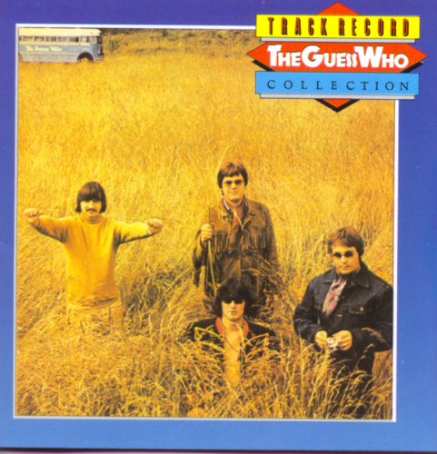 GUESS WHO - TRACK RECORD: COLLECTION (2CDS)