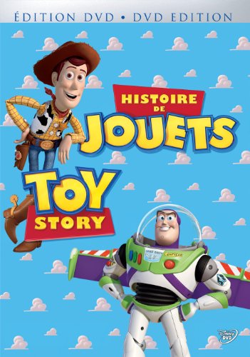 HISTOIRE DE JOUETS: EDITION SPECIALE / TOY STORY: SPECIAL EDITION (BILINGUE)