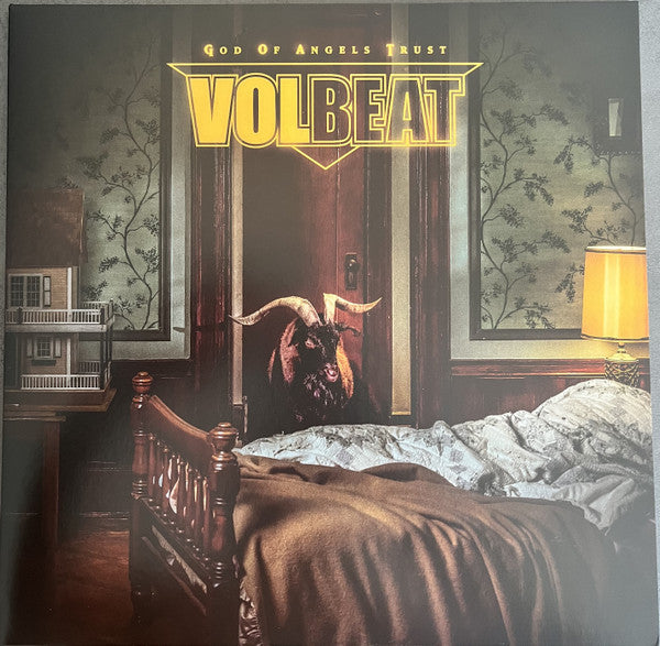 VOLBEAT - GOD OF ANGELS TRUST