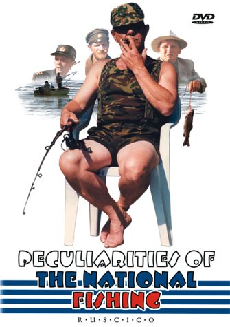 PECULIARITIES OF THE NATIONAL FISHING - DVD-RUSSIAN WITH ENGLISH SUBTITLES