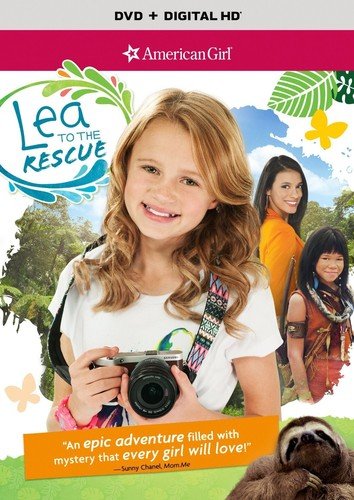 LEA TO THE RESCUE - DVD