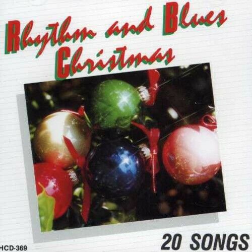 VARIOUS - RHYTHM & BLUES CHRISTMAS