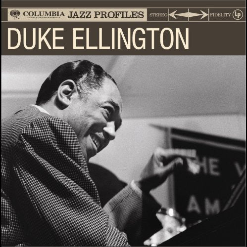 ELLINGTON, DUKE - COLUMBIA JAZZ PROFILES
