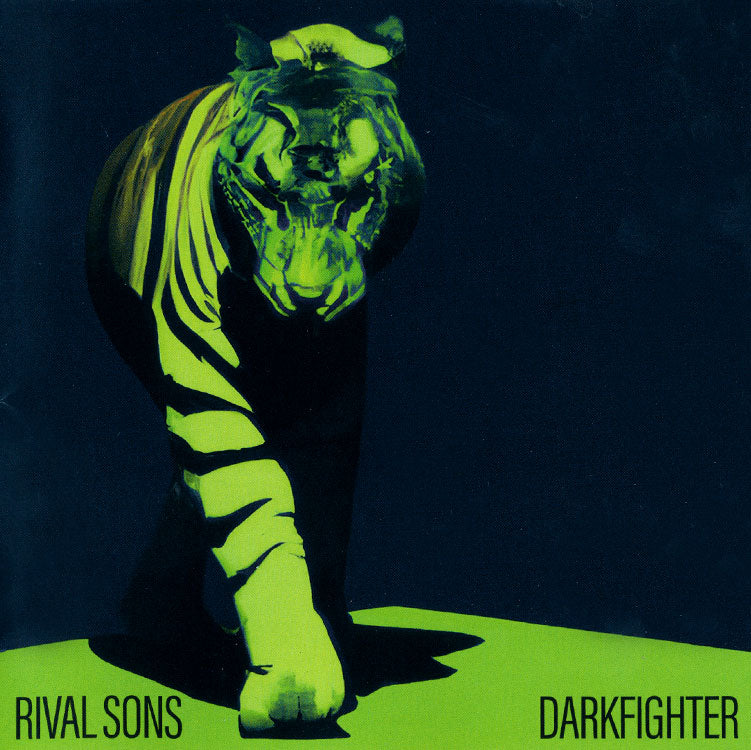 RIVAL SONS - DARKFIGHTER