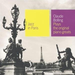 BOLLING, CLAUDE - PLAYS THE ORIGINAL PIANO GREATS