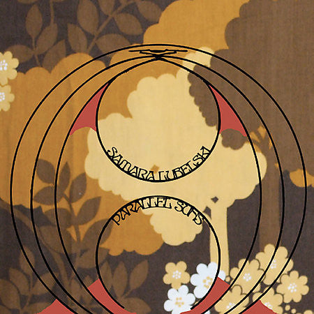 LUBELSKI, SAMARA - PARALLEL SUNS