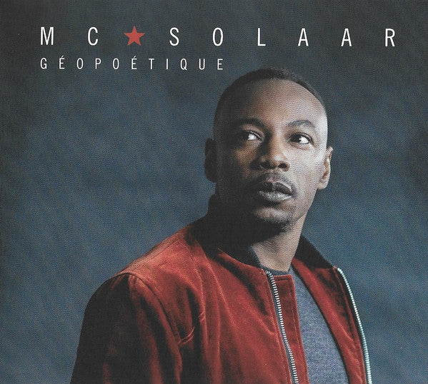 MC SOLAAR - GEOPOETIQUE