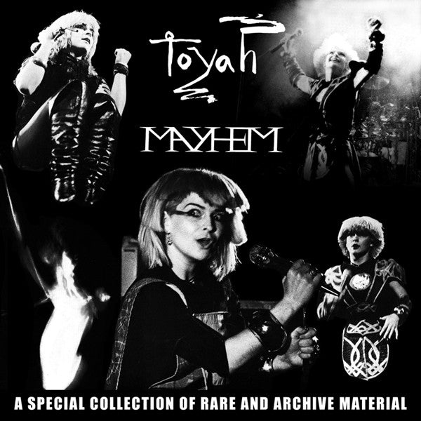 TOYAH - MAYHEM