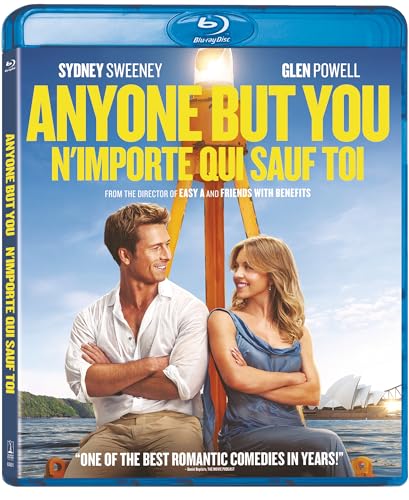 ANYONE BUT YOU - BLU