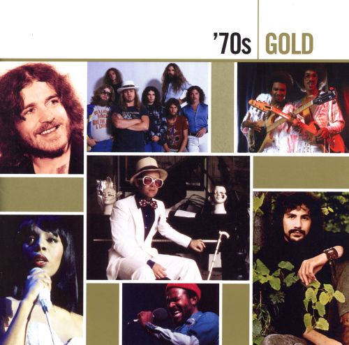 VARIOUS - 70'S-GOLD