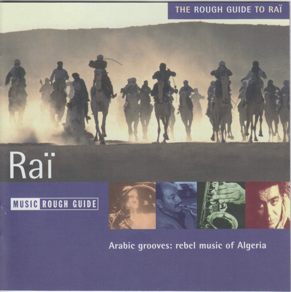 VARIOUS - ROUGH GUIDE TO RAI
