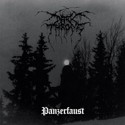DARKTHRONE - PANZERFAUST (30TH ANNIVERSARY) (CD)