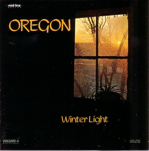 OREGON - WINTER LIGHT