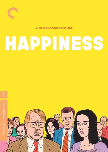 HAPPINESS - DVD-CRITERION COLLECTION