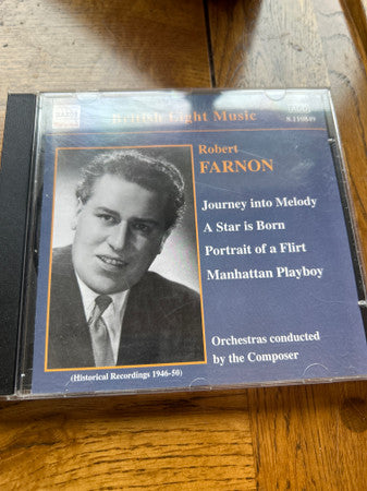 FARNON, ROBERT - JOURNEY INTO MELODY