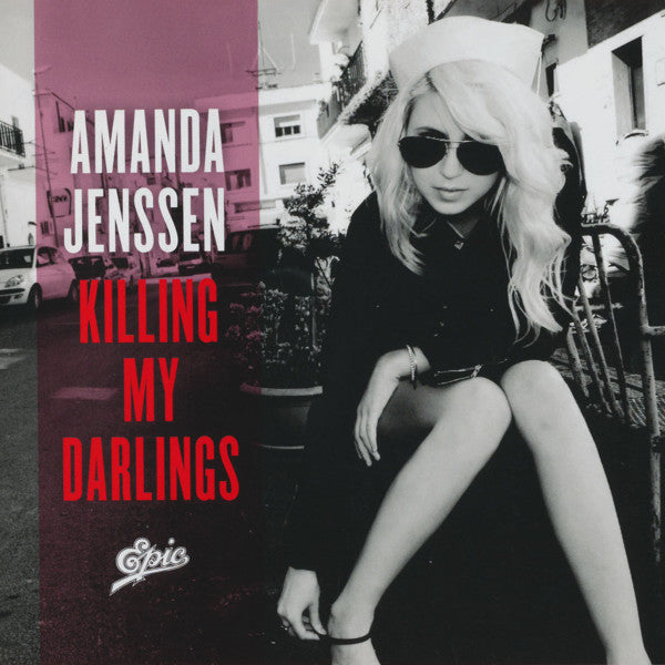 JENSSEN, AMANDA - KILLING MY DARLINGS