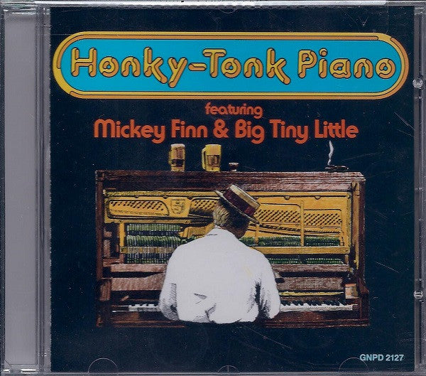 LITTLE, BIG TINY - HONKY-TONK PIANO