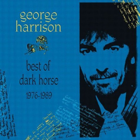 HARRISON, GEORGE - BEST OF DARK HORSE