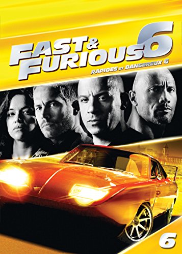 FAST & FURIOUS 6 (BILINGUAL)