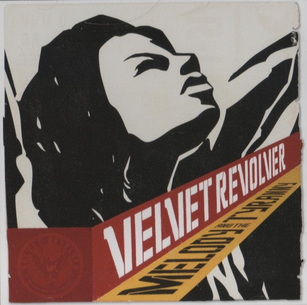 VELVET REVOLVER - MELODY & THE TYRANNY (CD)