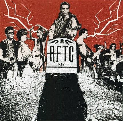 ROCKET FROM THE CRYPT - R.I.P. (W/DVD)