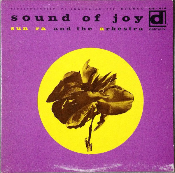 SUN RA - SOUND OF JOY
