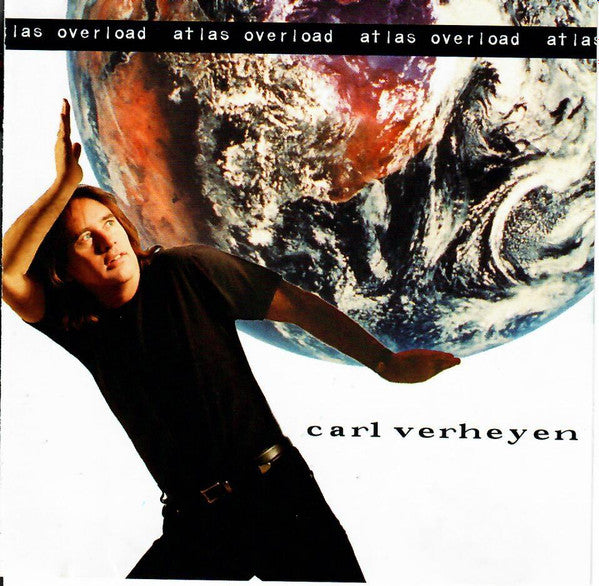 VERHEYEN, CARL - ATLAS OVERLOAD