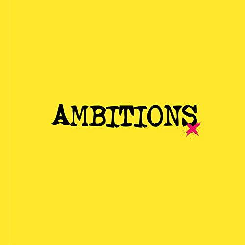 ONE OK ROCK - AMBITIONS