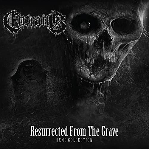 ENTRAILS - RESURRECTED FROM THE GRAVE (CD)