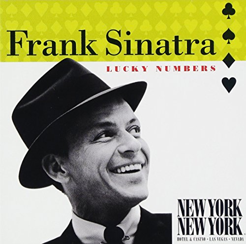 FRANK SINATRA - LUCKY NUMBERS